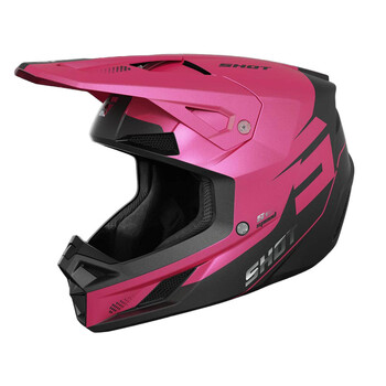 Casque Speed S Shot