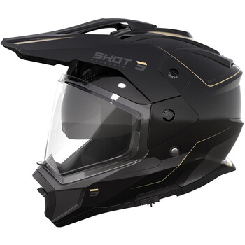 Casque Trek Max Vision Rally Shot