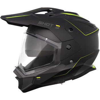 Casque Trek Max Vision Rally Shot