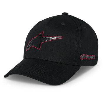 Casquette Carbon Fiber Snapback Alpinestars