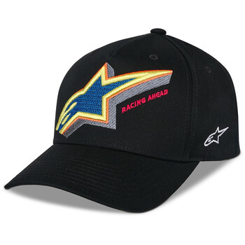 Casquette Lucid Snapback Alpinestars