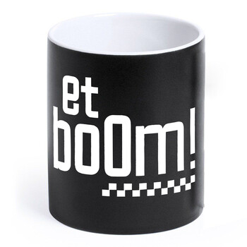 Mug Et Boom !