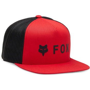 Casquette Absolute Mesh Snapback Fox