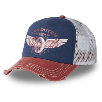 Casquette Crew 19 Von dutch