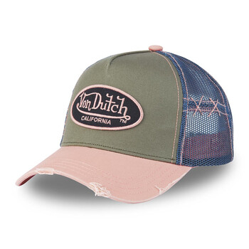 Casquette femme Used 03Von dutch