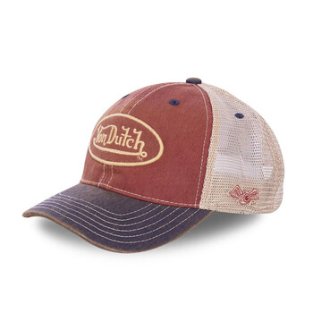 Casquette MAC5 Von dutch