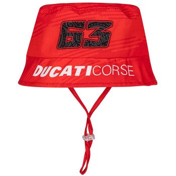 Bob enfant Dual Bagnaia ducati