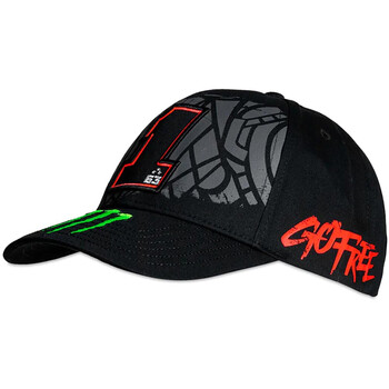 Casquette Monster Bagnaia \