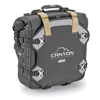 Sacoche latérale Canyon GRT727 Monokey® Cam-Side Givi