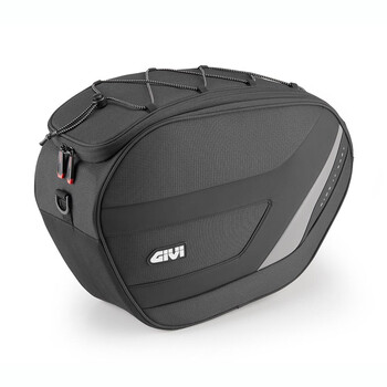 Sacoche latérale souple Easy12L gauche Givi
