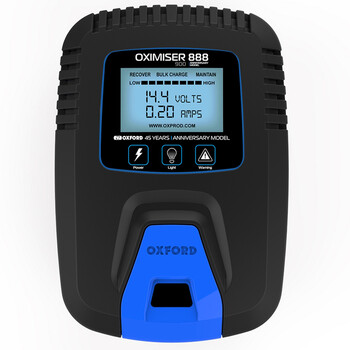 Chargeur Oximiser 888 Oxford