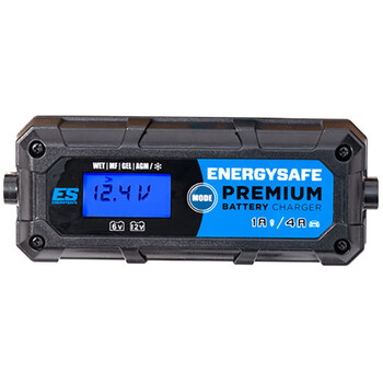 Chargeur de batterie Premium Energy Safe