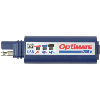 Chargeur USB Optimate T100 TecMate