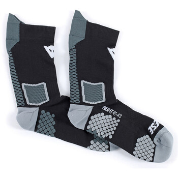 Chaussettes D-Core Mid Sock Dainese
