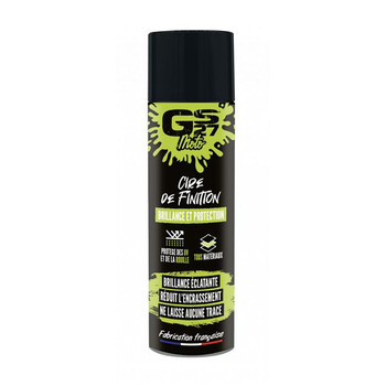 Cire de finition - Brillance et protection 500 ml GS27