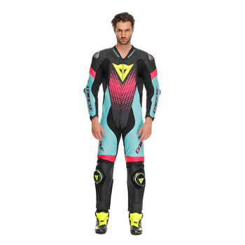 Combinaison Laguna Seca 6 Perforée - 1 pièce Dainese