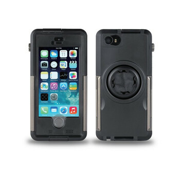 Coque Mountcase Fitclic Armorguard iPhone 5 et 5S Tigra