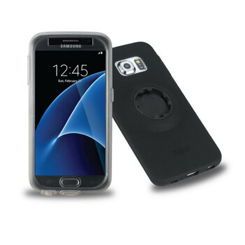 Coque Mountcase Fitclic Galaxy S7 Edge Tigra