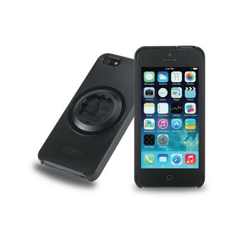 Coque Mountcase Fitclic iPhone 5 et 5S Tigra