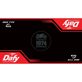 Tapis environnemental R01 Dafy Moto