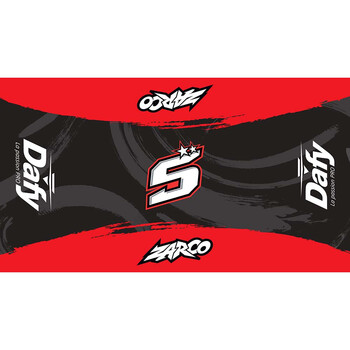 Tapis environnemental Zarco - Édition spéciale Dafy Moto