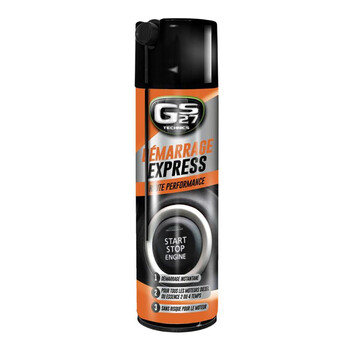 Démarrage express haute performance 300 ml GS27