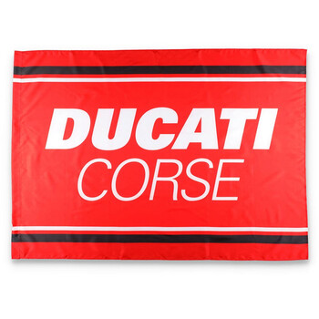 Drapeau Corse ducati racing