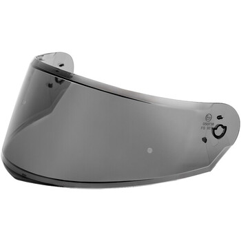 Visière De Rechange Transparente Pour Casque De Moto ICON IC-04 – Polycarbonate, Anti-Rayures, Anti-Buée, Protection UV