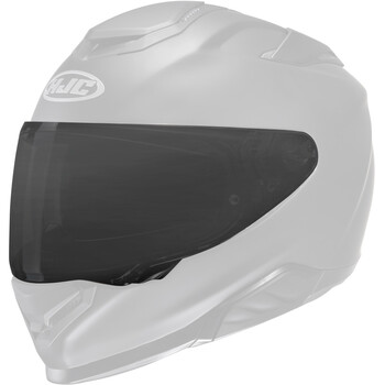 Écran De Casque HJC I31 / F31 - Modèle HJ-43 - Fumé Léger - Anti-rayures Et Compatible Pinlock