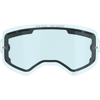 Écran double Supertech Dual Pane Alpinestars