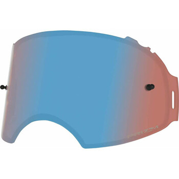 Ecran Airbrake Prizm MX Iridium oakley