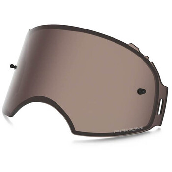 Ecran Airbrake Prizm MX Iridium oakley