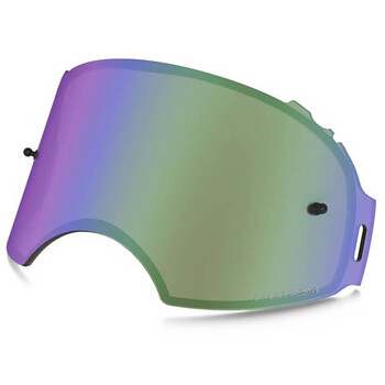 Ecran Airbrake Prizm MX Iridium oakley