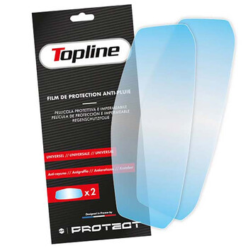 Films Super hydrophobes universels Route topline