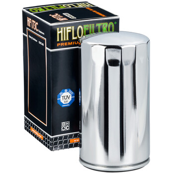 Filtre à huile HF173C Hiflofiltro