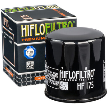 Filtre à huile HF175 Hiflofiltro