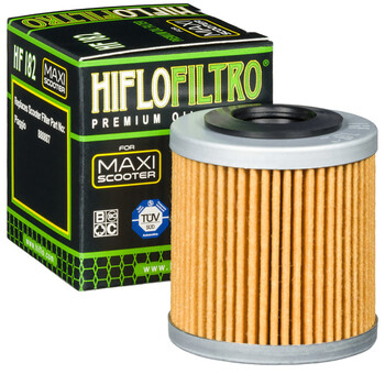 Filtre à huile HF182 Hiflofiltro