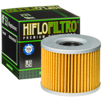 Filtre à huile HF531 Hiflofiltro