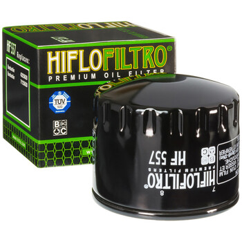 Filtre à huile HF557 Hiflofiltro