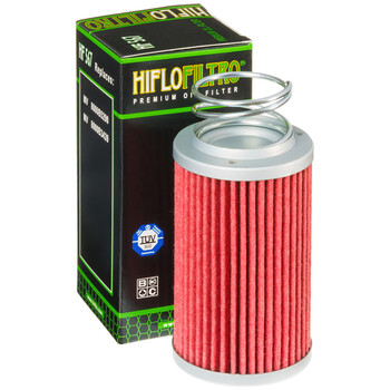 Filtre à huile HF567 Hiflofiltro