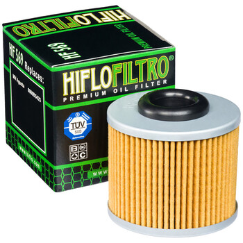 Filtre à huile HF569 Hiflofiltro