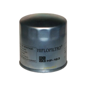 Filtre à huile HF163 Hiflofiltro