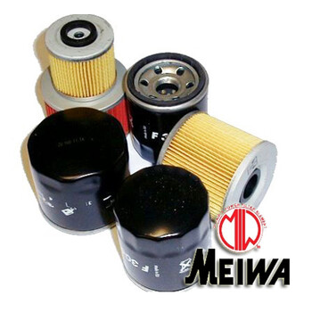 Filtre à huile Honda 15412-413-005 Meiwa