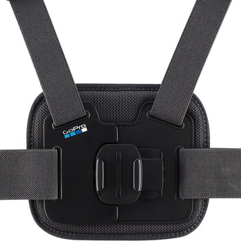 Fixation de poitrine Chesty GO PRO