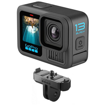 Fixation à verrouillage magnétique - Hero13 Black GO PRO