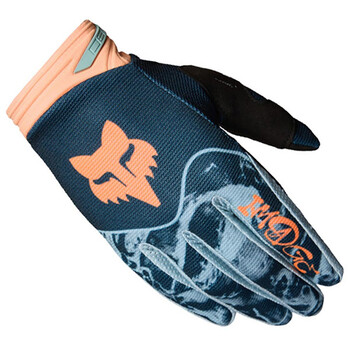 Gants 180 Image Print Fox