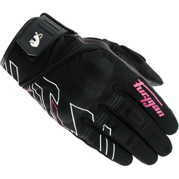 Gants femme Jet Neon D3O® Lady Furygan