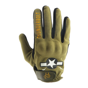 Gants Thunderbolt  Helstons