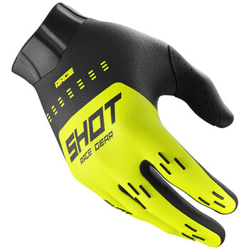 Gants enfant Race Evo Kid Shot
