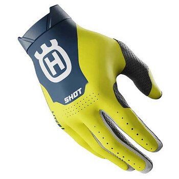 Gants Lite Husqvarna - Edition limitée Shot